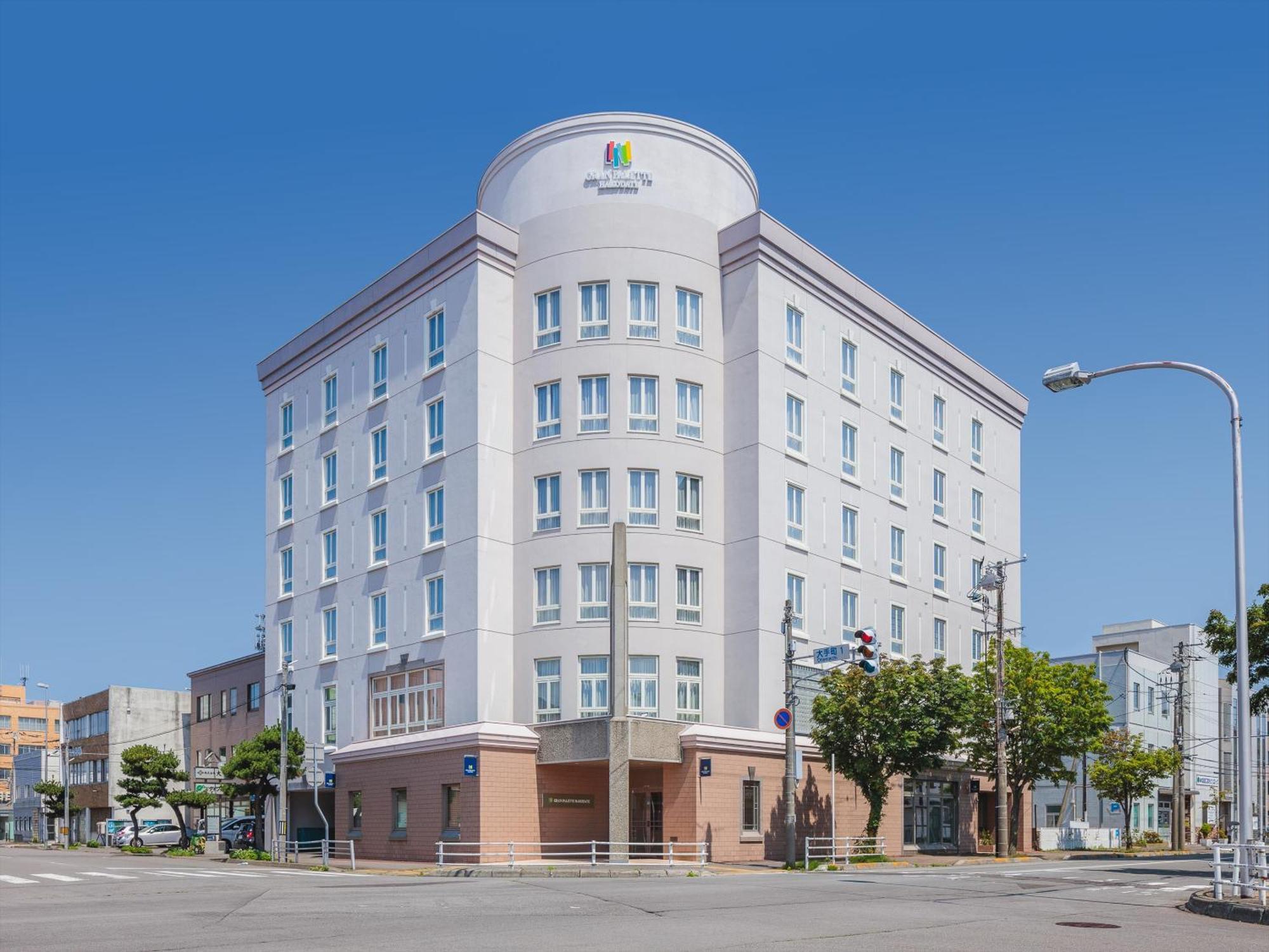 Gran Palette Hakodate Zewnętrze zdjęcie
