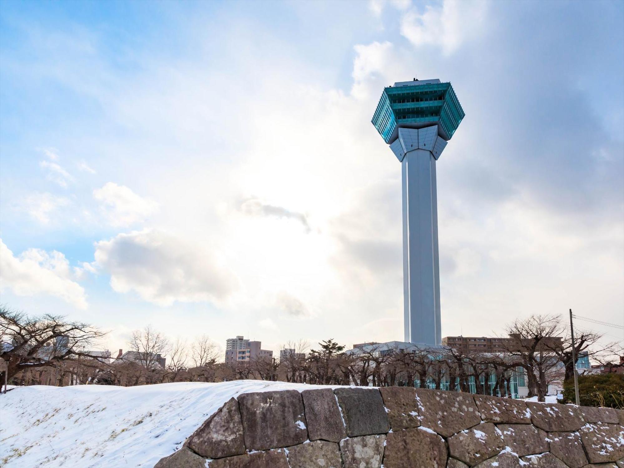 Gran Palette Hakodate Zewnętrze zdjęcie