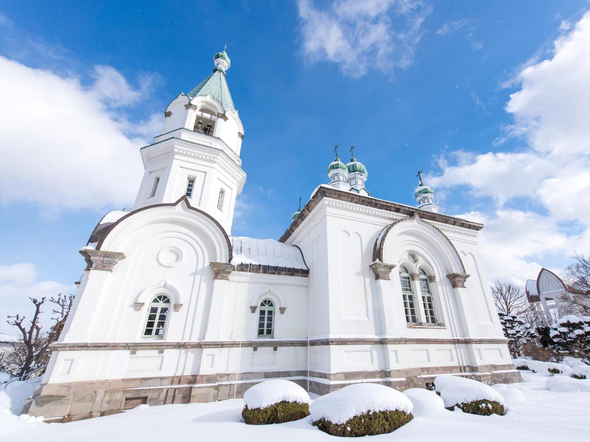 Gran Palette Hakodate Zewnętrze zdjęcie