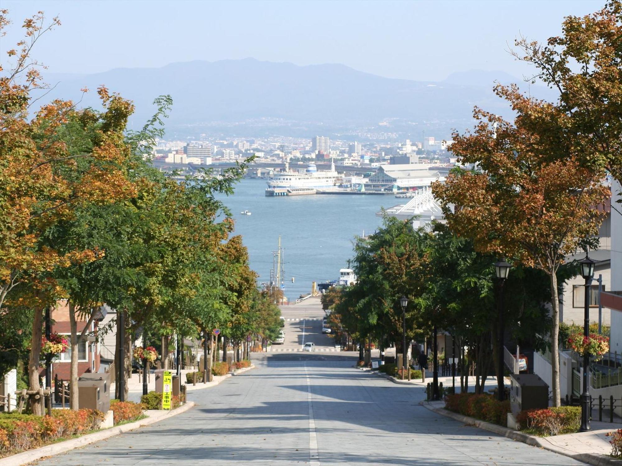 Gran Palette Hakodate Zewnętrze zdjęcie