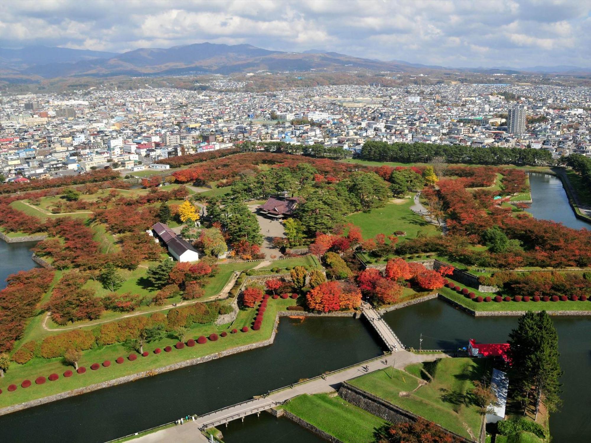 Gran Palette Hakodate Zewnętrze zdjęcie