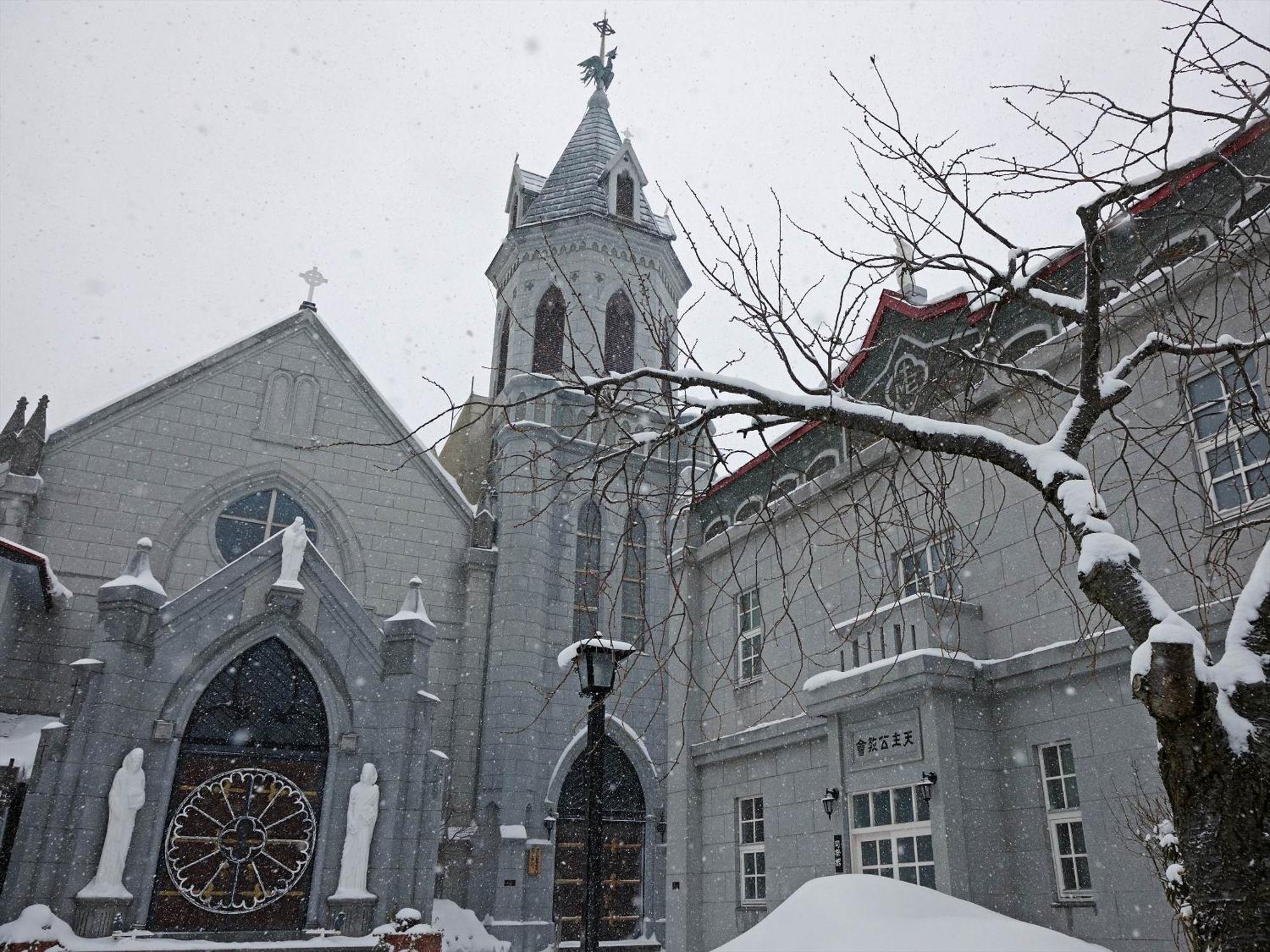 Gran Palette Hakodate Zewnętrze zdjęcie