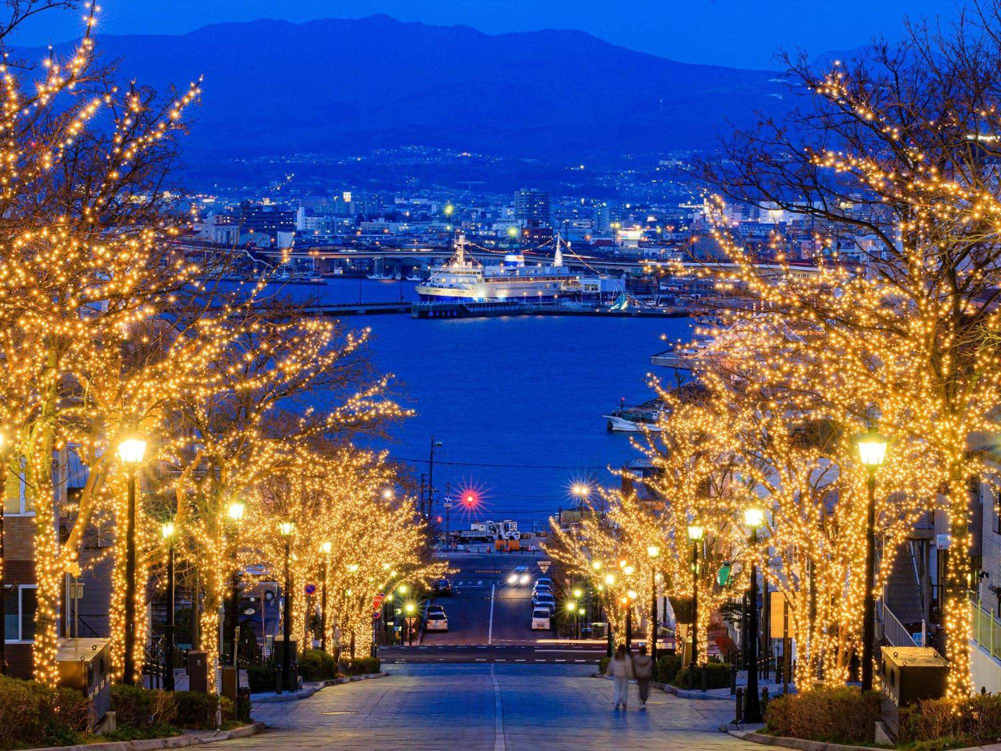 Gran Palette Hakodate Zewnętrze zdjęcie
