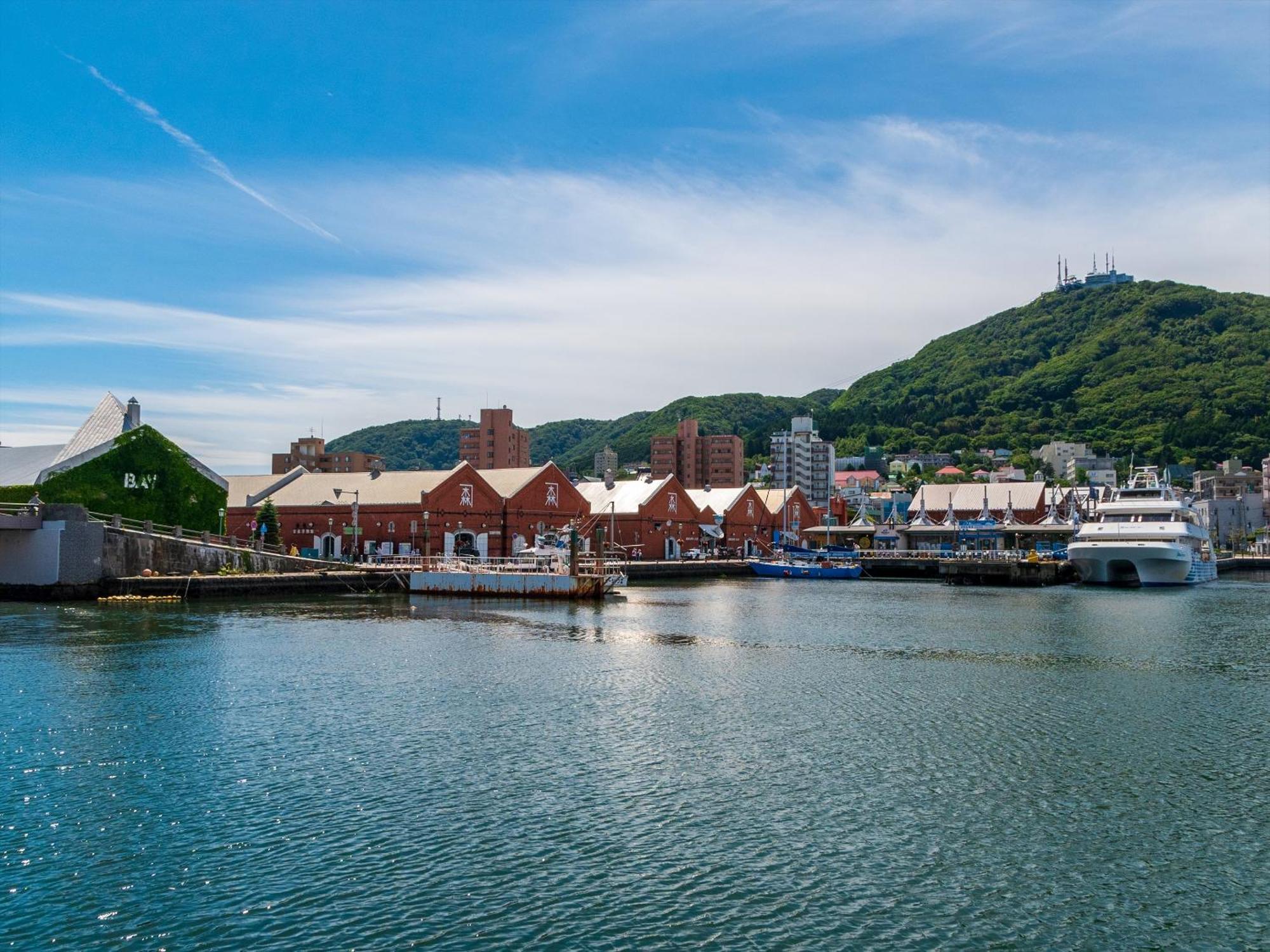 Gran Palette Hakodate Zewnętrze zdjęcie