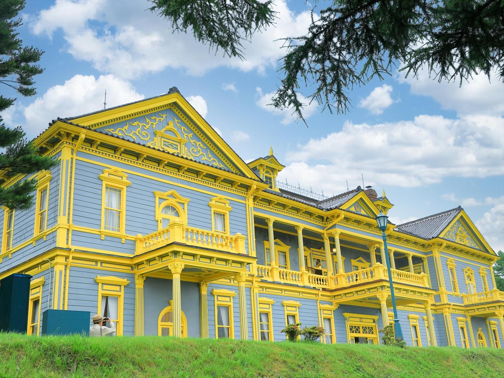 Gran Palette Hakodate Zewnętrze zdjęcie