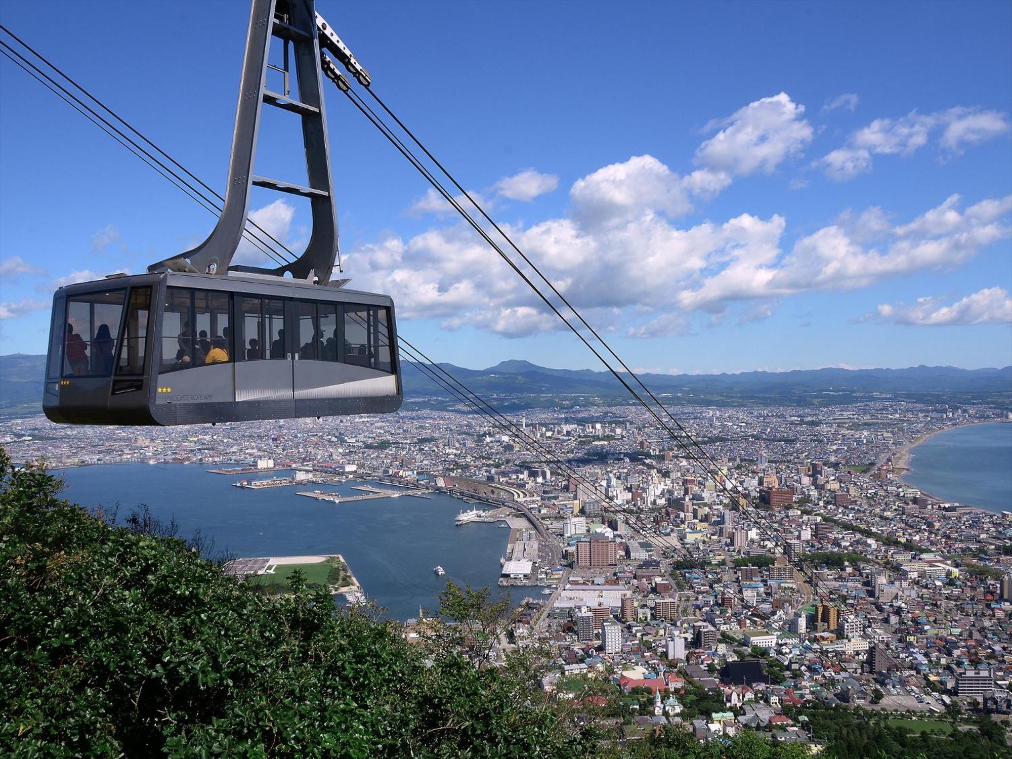 Gran Palette Hakodate Zewnętrze zdjęcie