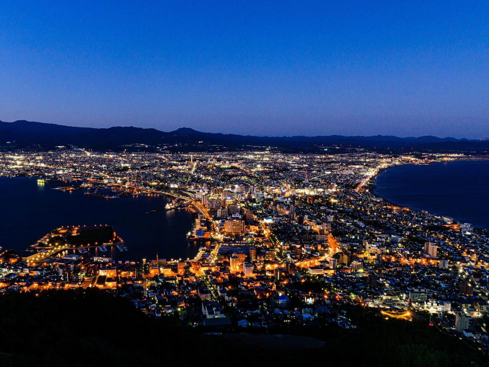 Gran Palette Hakodate Zewnętrze zdjęcie