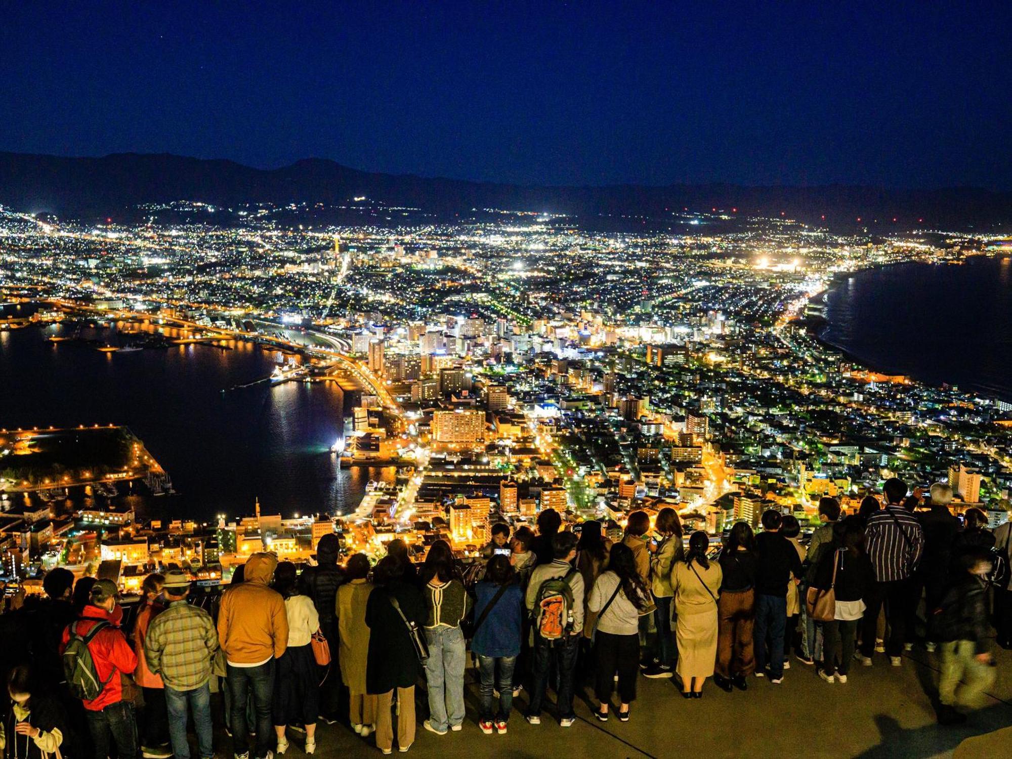 Gran Palette Hakodate Zewnętrze zdjęcie