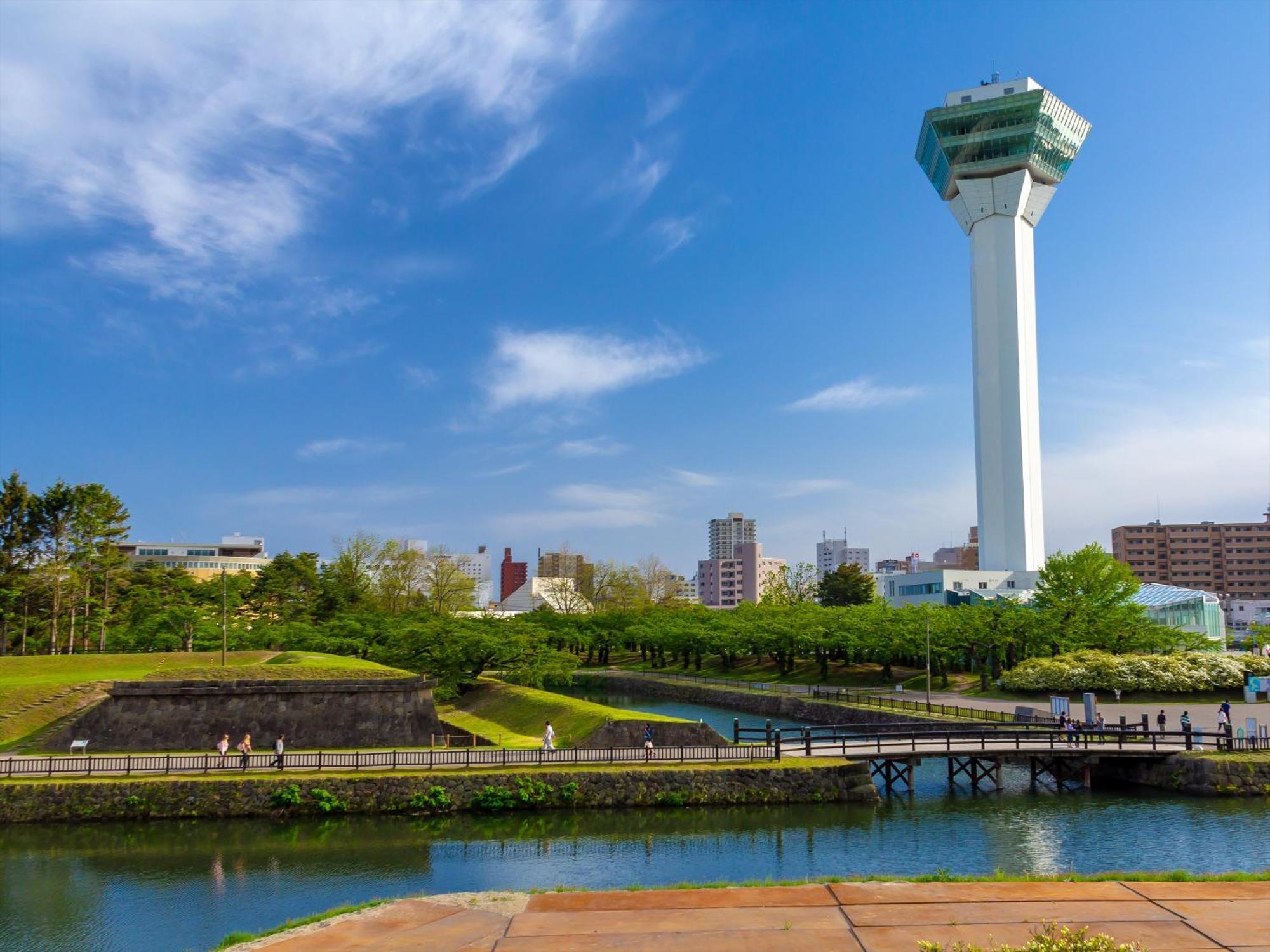 Gran Palette Hakodate Zewnętrze zdjęcie