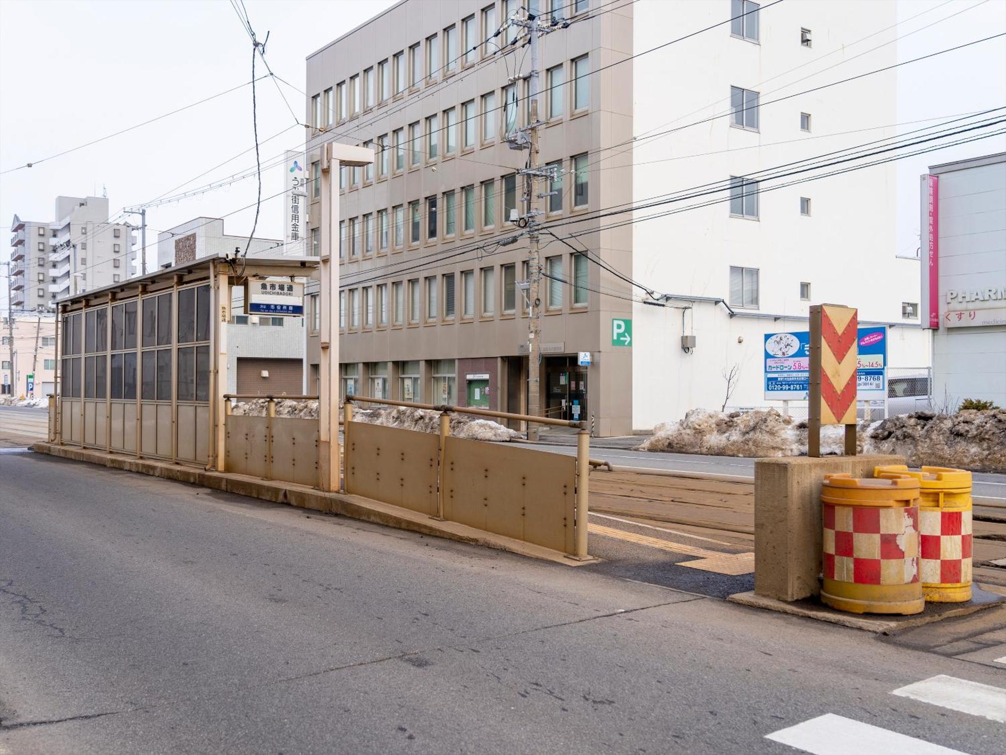 Gran Palette Hakodate Zewnętrze zdjęcie