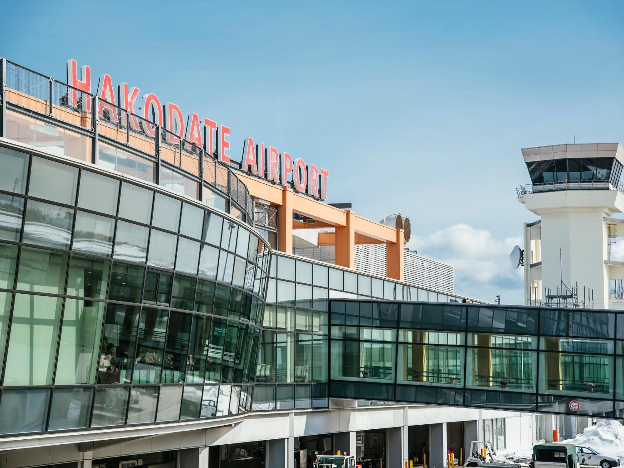 Gran Palette Hakodate Zewnętrze zdjęcie