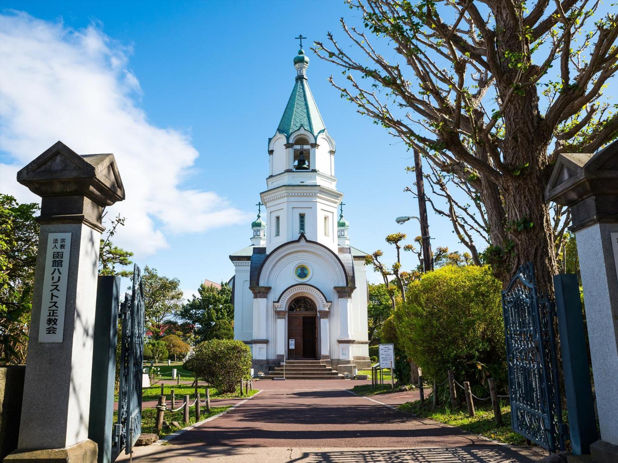 Gran Palette Hakodate Zewnętrze zdjęcie