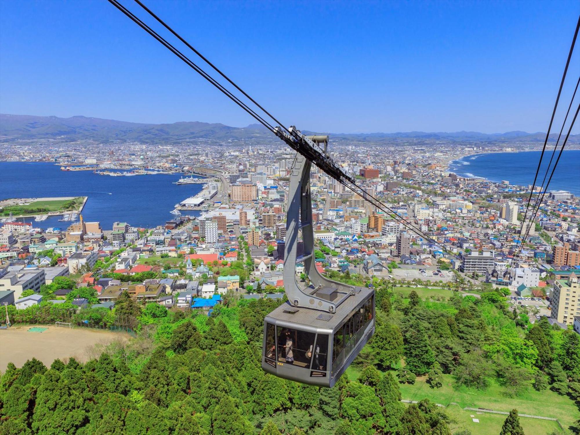 Gran Palette Hakodate Zewnętrze zdjęcie