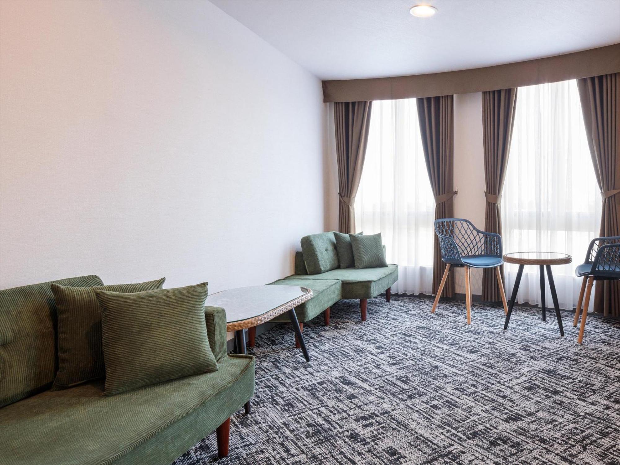 Gran Palette Hakodate Zewnętrze zdjęcie
