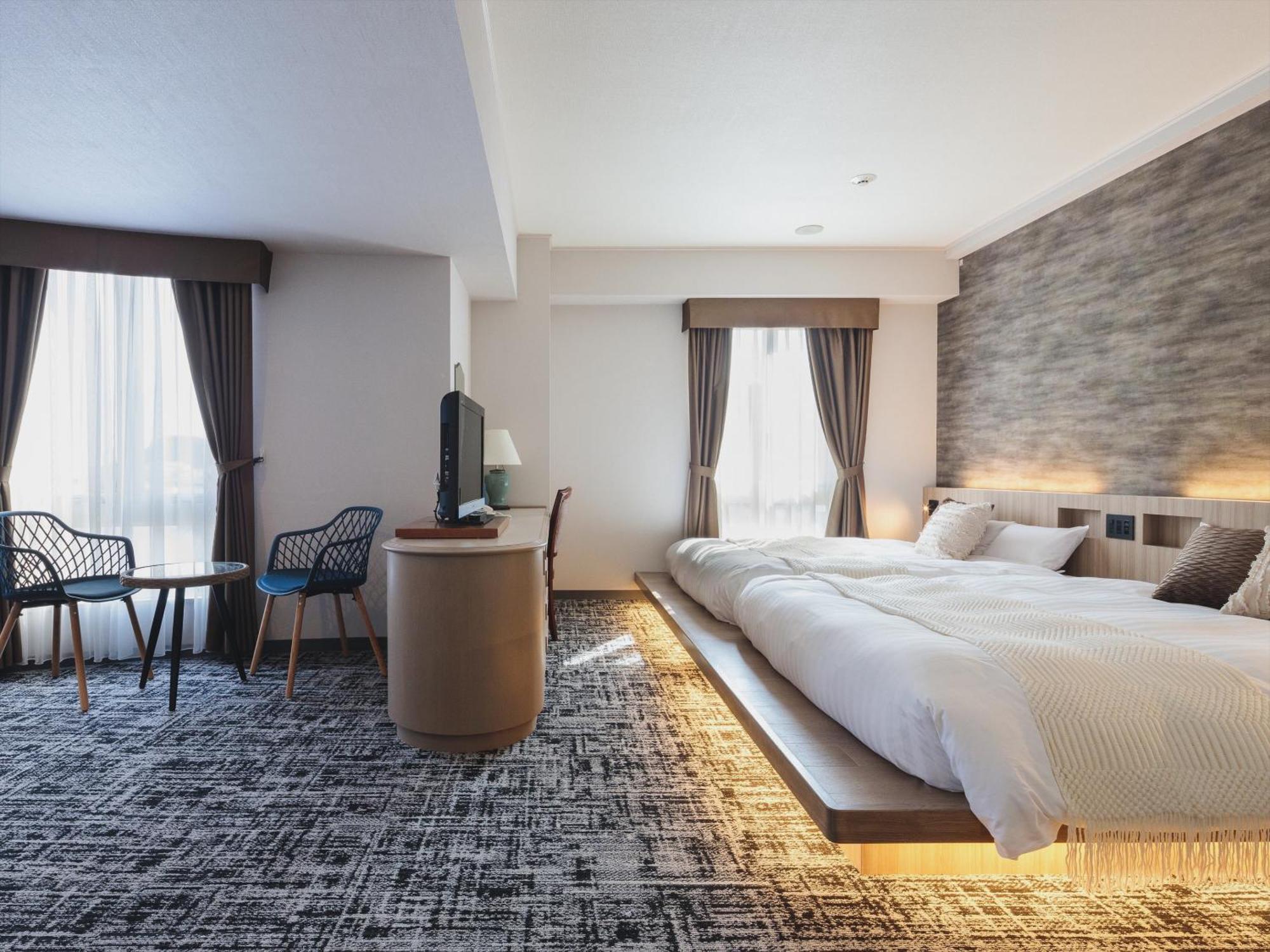 Gran Palette Hakodate Zewnętrze zdjęcie
