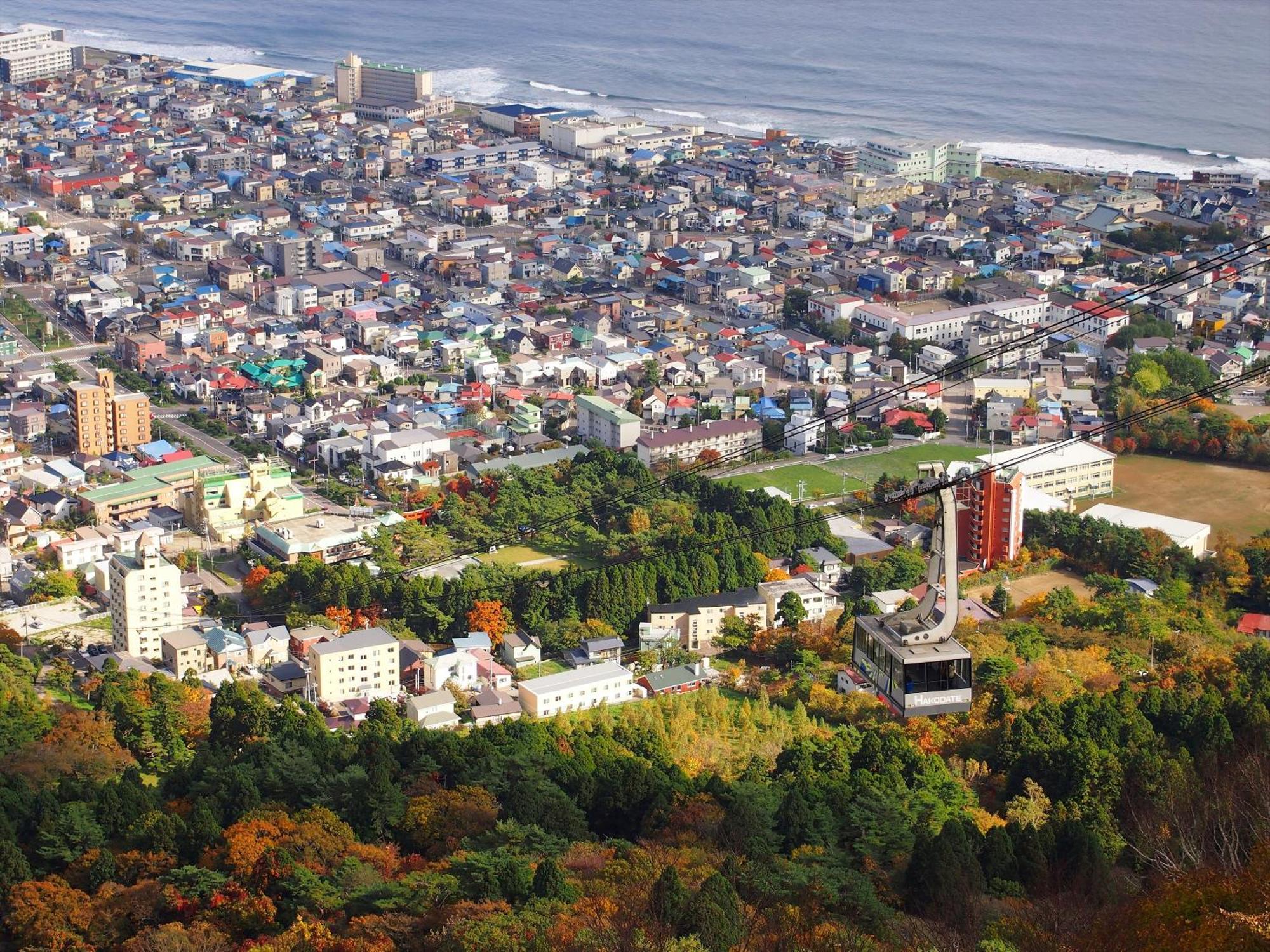 Gran Palette Hakodate Zewnętrze zdjęcie