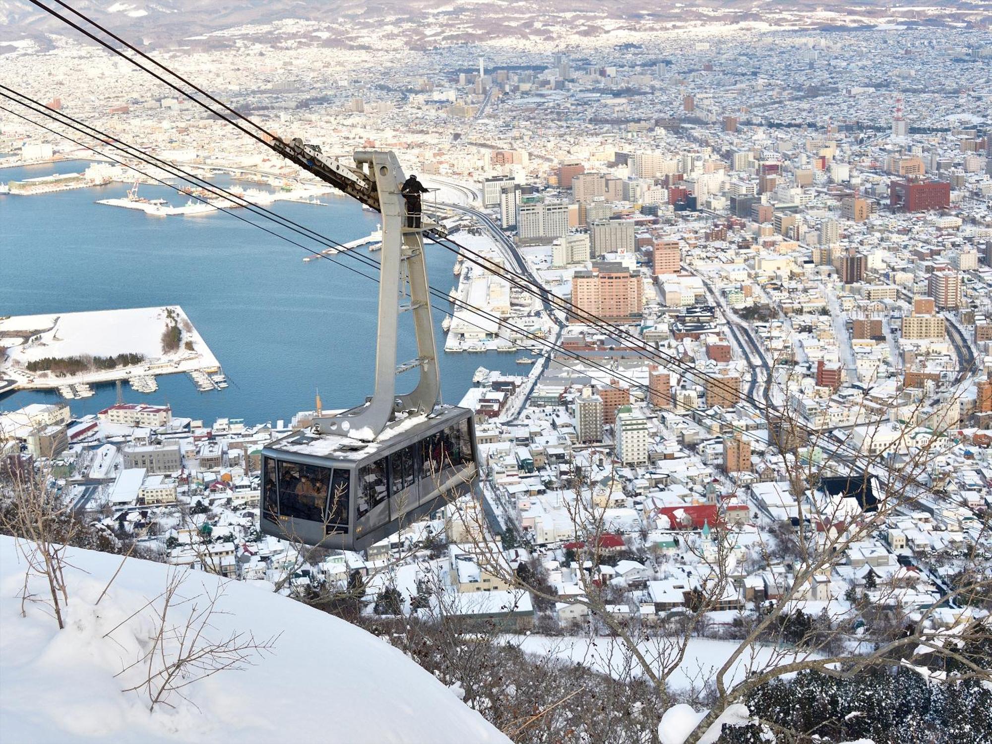 Gran Palette Hakodate Zewnętrze zdjęcie